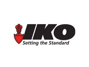 IKO products supplied by AJW Distribution