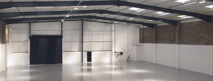 AJW Distribution Essex new warehouse