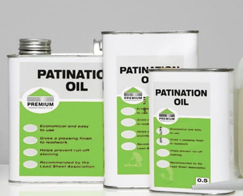 ALM Patination Oil