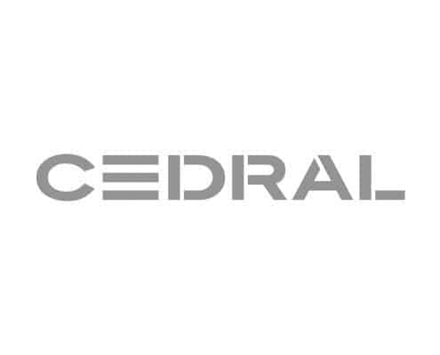 Cedral weatherboard logo