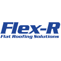 Flex-R Flat Roofing Solutions Logo