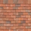 TILE USED: Sahtas Brookhurst Handmade Clay Plain Tile in ‘Multi’ blend