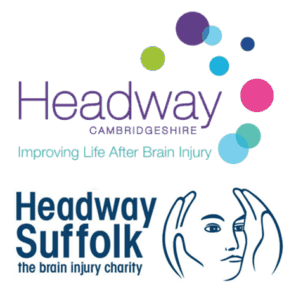 Headway charity logos