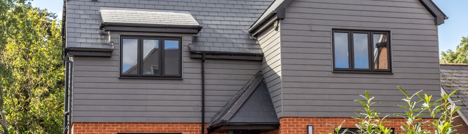 CEDRAL HELPS CREATE BEAUTIFUL EXTERIORS