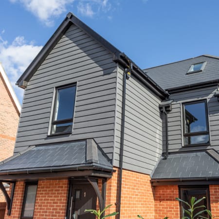 CEDRAL HELPS CREATE BEAUTIFUL EXTERIORS