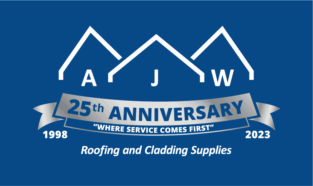AJW logo - new managing director