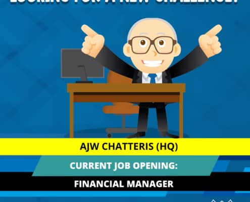 Finance Manager Job Opportunity