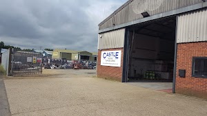 Castle Roofing Supplies part of the AJW Distribution Group place picture