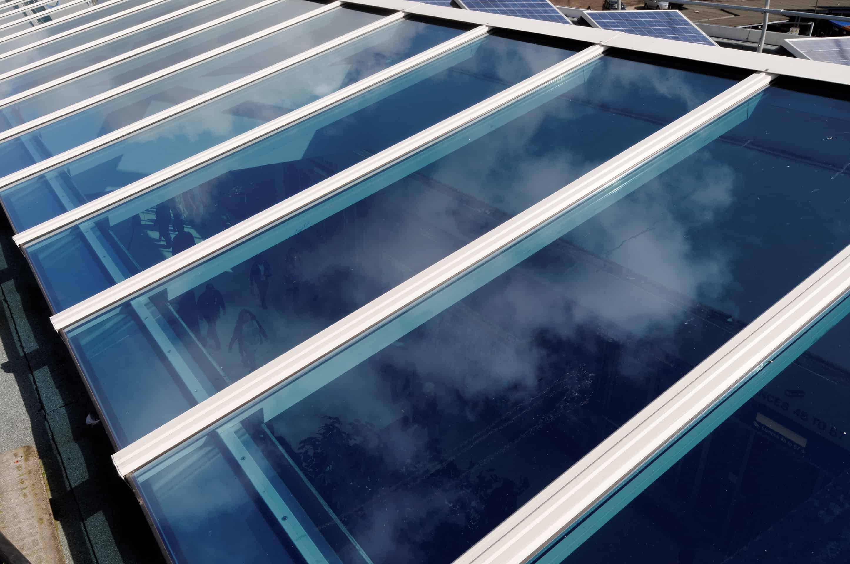 Rooflight Mono or Duo Pitch - AJW Distribution